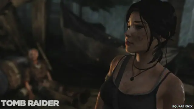 Tomb Raider