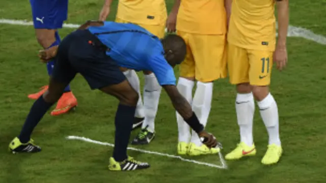 تماشائیوں اور شائقین نے اس کے استعمال کا خیرمقدم کیا ہے