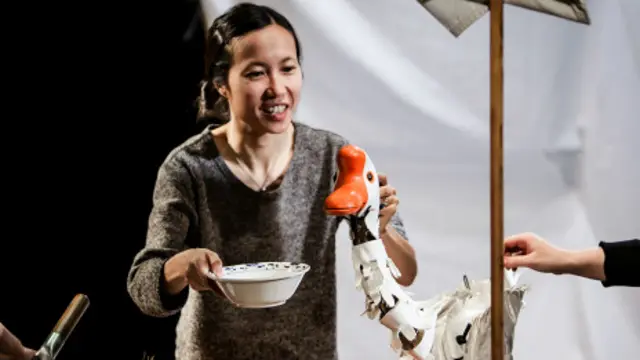 《飞天烧鹅》剧照