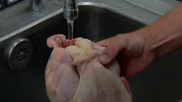 近年来，空肠弯曲菌的感染率在上升。