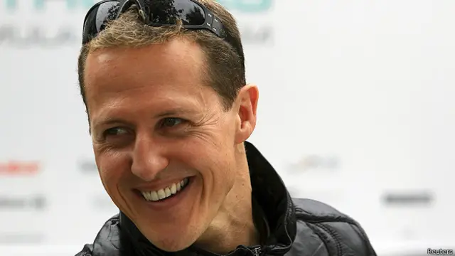 Michael Schumacher: ¿cómo es la vida después de salir del coma? - BBC
