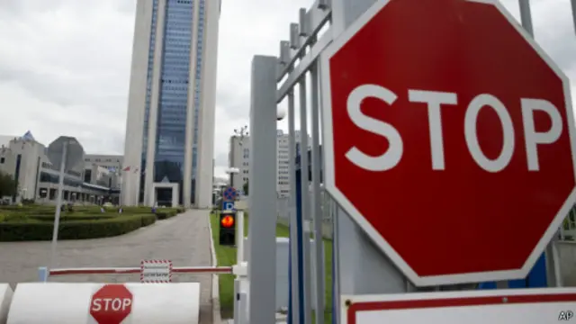 Россия газига қарам Оврўпо қаттиқроқ жазо чораларига шошилмаяпти