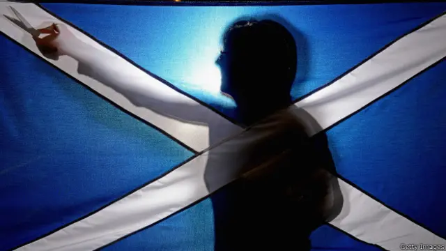 Глазго готовится к референдуму о независимости