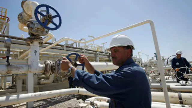 لم تتمكن الحكومة المركزية في بغداد وحكومة كردستان من التوصل إلى قرار سياسي بشأن بيع النفط من الإقليم.