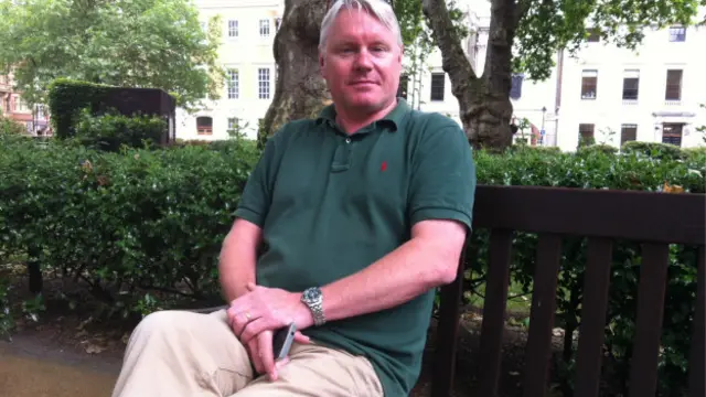 马克 职业：项目经理