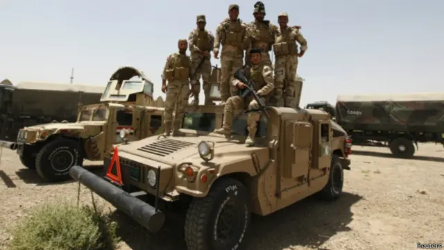 इराक़ी सेना