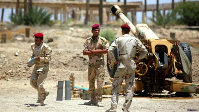 इराक़ी सेना