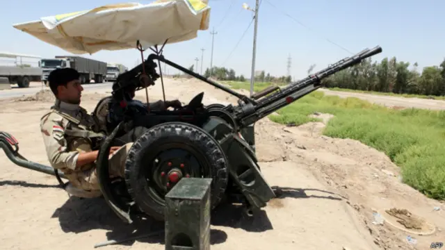 इराक़ी सेना