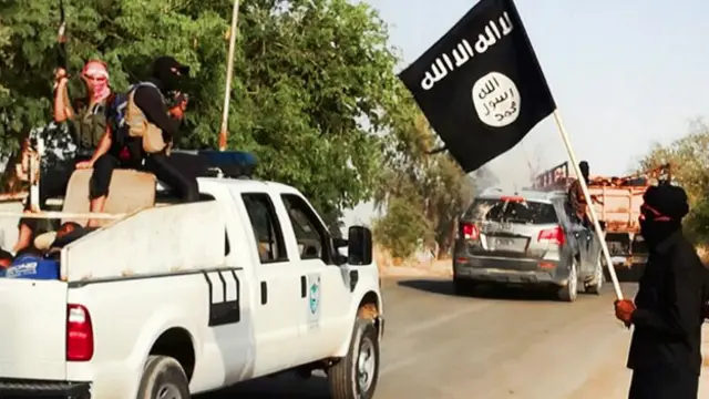 इराक़, आईएसआईएस