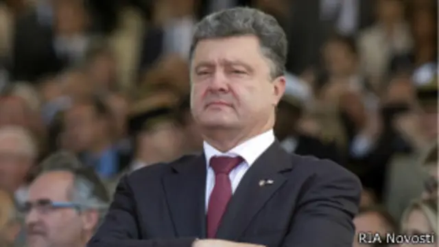 Poroşenko