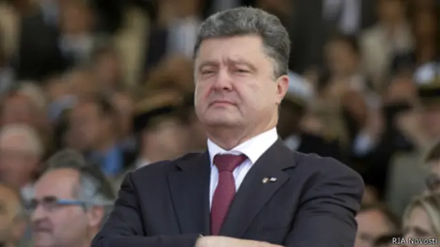 Петр Порошенко