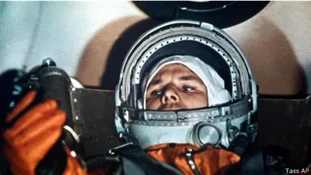 Yuri Gagarin