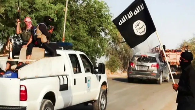 ИГИЛ в Ираке