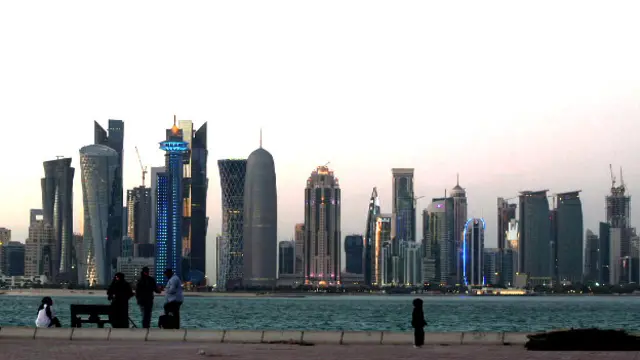 وفرة، ثراء، وطموح كبير