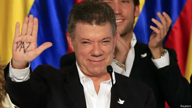 Juan Manuel Santos