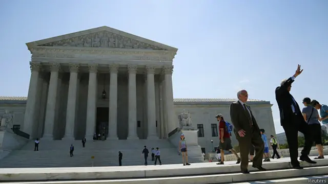 Corte Suprema de EE.UU.