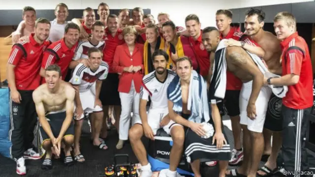 تیم ملی آلمان