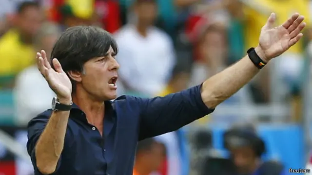 HLV Joachim: “Đức đối đầu với Pháp luôn là những trận kinh điển."