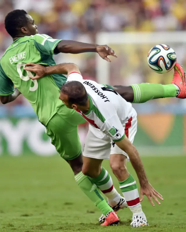 ایران تین دفعہ پہلے بھی ورلڈ کپ کے لیے کوالیفائی کر چکا ہے۔