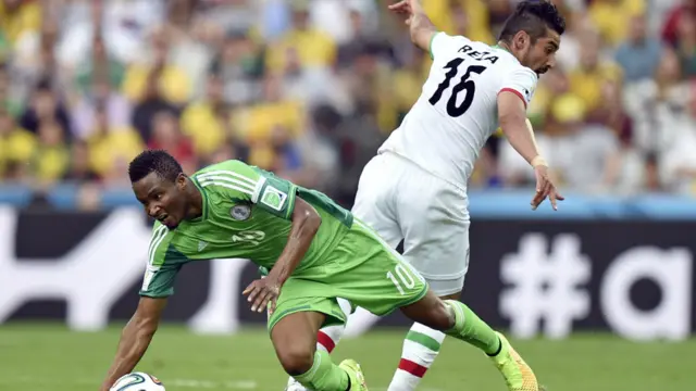 جان اوبی مکیل کو دنیا کے بڑے کلبوں میں کھیلنے کا تجربہ ہے۔ 