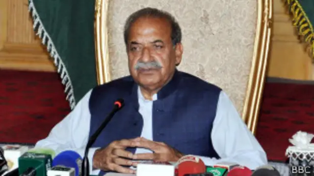 سردار مہتاب احمد خان عباسی کا کہنا تھا کہ اس آپریشن کا بنیادی مقصد غیر ملکی دہشت گردوں کا صفایا کرنا اور ان کو ٹارگٹ بنانا ہے