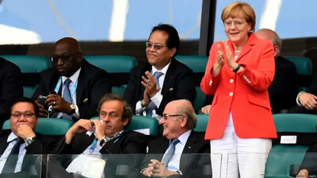 फ़ुटबॉल विश्व कप 2014 में जर्मनी और पुर्तगाल का मैच