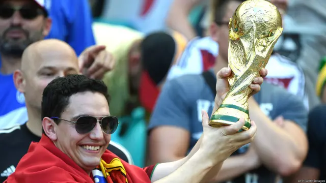 फ़ुटबॉल विश्व कप 2014 में जर्मनी और पुर्तगाल का मैच