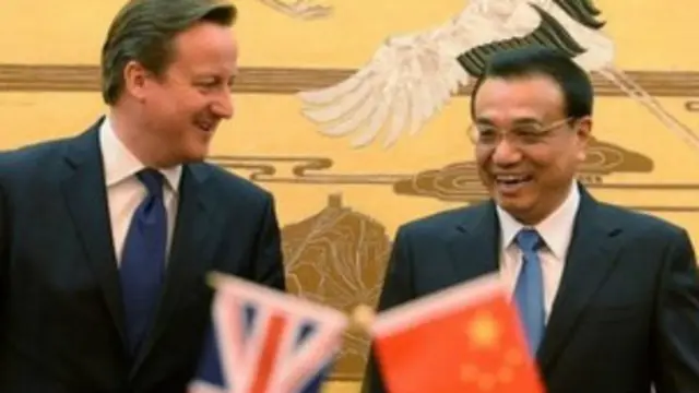 在《独立报》经济事务编辑Ben Chu眼里，这反映出当今国际经济与政治格局的变化，也因为两国确实互相需要。“现实是，从金融方面看，中英两国互相需要。”