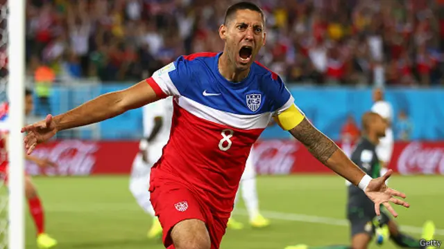 Bàn thắng của Clint Dempsey rất có thể sẽ giữ vị trí là bàn thắng được ghi sớm nhất
