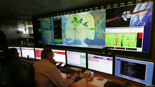 компания Inmarsat