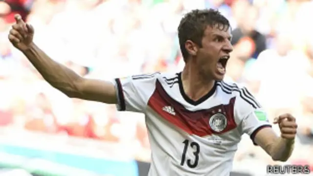 جرمنی کو اس ورلڈ کپ کی فیورٹ ٹیموں میں شمار کیا جا رہا ہے