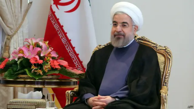 हासन रूहानी