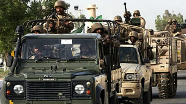 آئی ایس پی آر کے مطابق مجموعی طور پر 140 شدت پسند مارے گئے ہیں، جن میں اکثریت ازبک باشندوں کی ہے