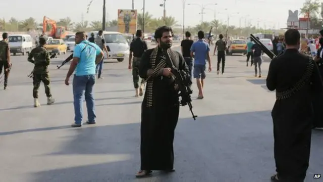 इराक संकट