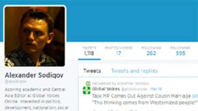 آلکساندر صادق اف