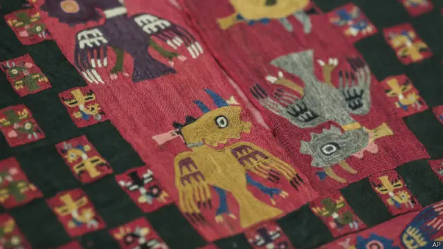 Перуанский саван