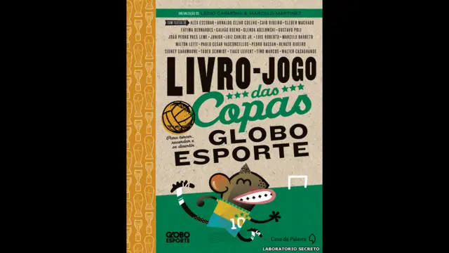 اس کے علاوہ نمائش میں فٹبال کے موضوع پر کتابوں کے مختلف سلسلوں سے انتخاب بھی شامل کیا گیا ہے۔گوستاؤ دُوارتے اور دیگر فنکاروں کی اس کتاب کو ایک عالمی اعزاز بھی مِل چکا ہے۔ 