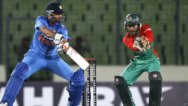 भारत-बांग्लादेश मैच