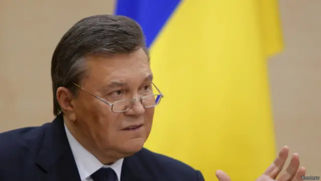 Виктор Янукович