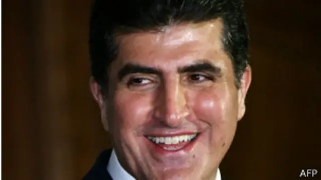 Nechirvan Barzani