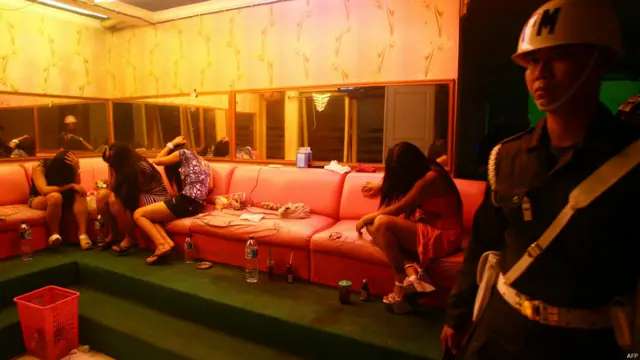 इंडोनेशिया में देह व्यापार का कारोबार