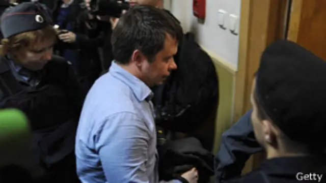 Константин Лебедев