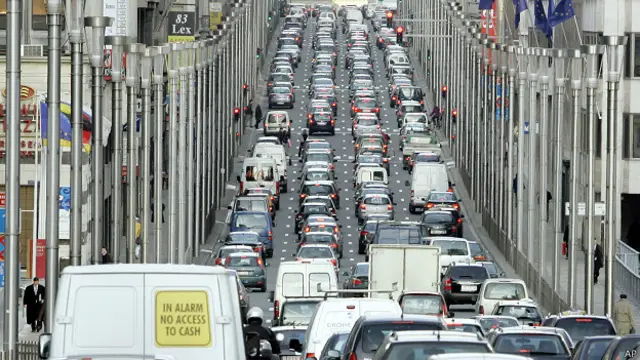 Брюссельская пробка