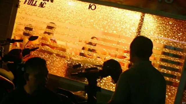 इंडोनेशिया में देह व्यापार का कारोबार