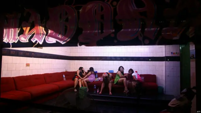 इंडोनेशिया में देह व्यापार का कारोबार