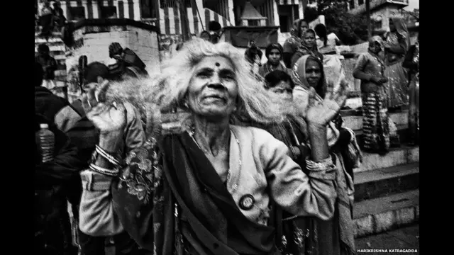 वाराणसी, धार्मिक शहर, भारत, हरिकृष्ण कात्रगड्डा