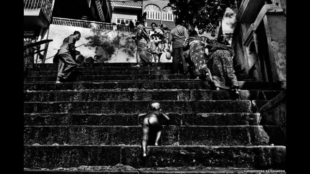 वाराणसी, धार्मिक शहर, भारत, हरिकृष्ण कात्रगड्डा