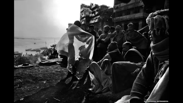 वाराणसी, धार्मिक शहर, भारत, हरिकृष्ण कात्रगड्डा