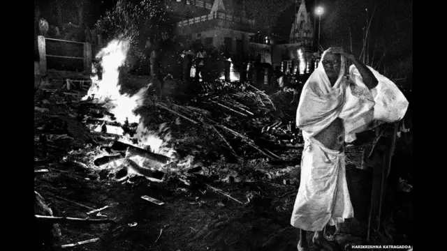 वाराणसी, धार्मिक शहर, भारत, हरिकृष्ण कात्रगड्डा