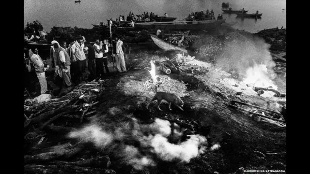 वाराणसी, धार्मिक शहर, भारत, हरिकृष्ण कात्रगड्डा